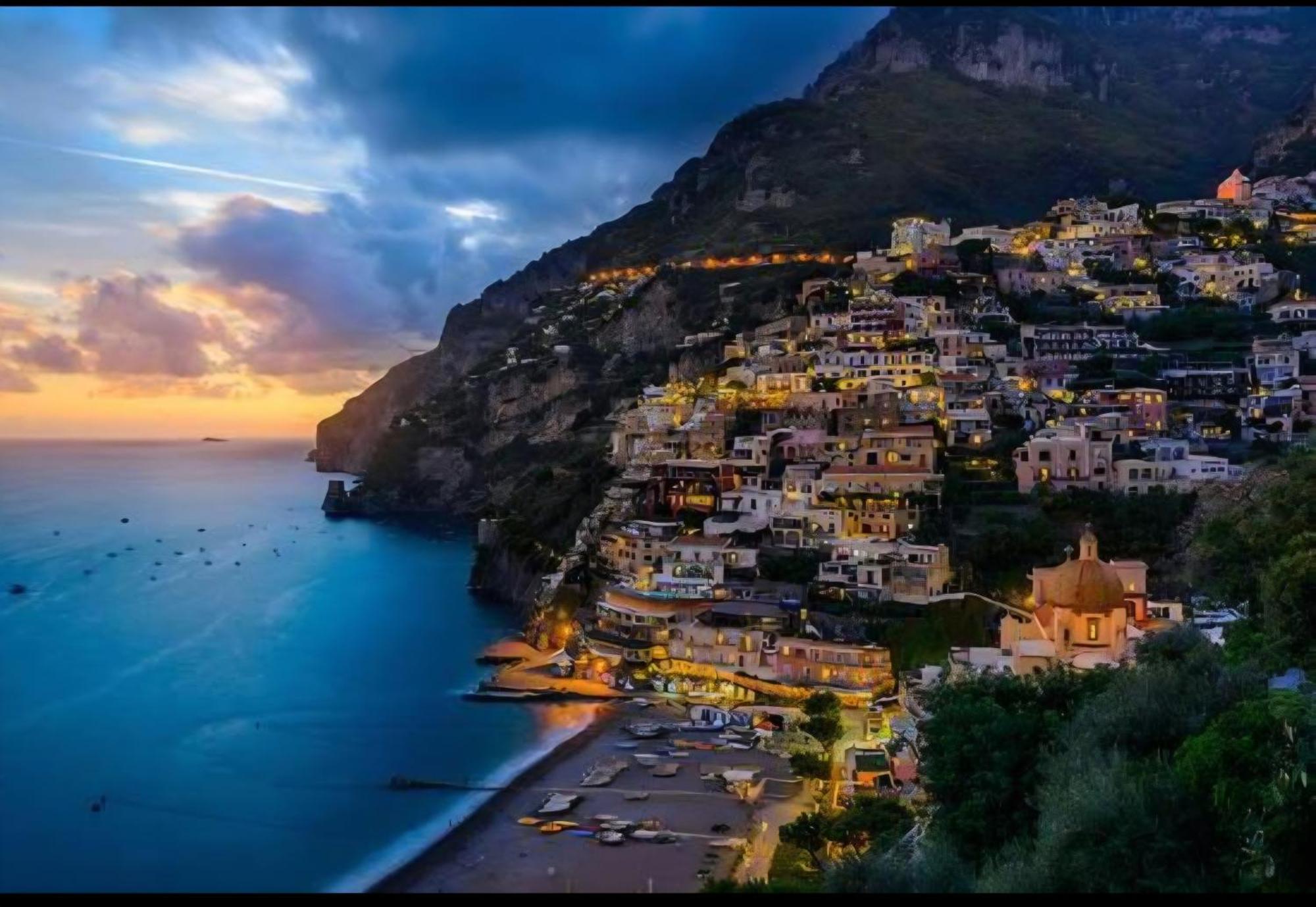 Napoli Sottosopra Chiaia Apartment Екстериор снимка